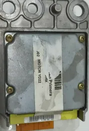 29405244228 блок управления AirBag (SRS) Nissan Primera 2002