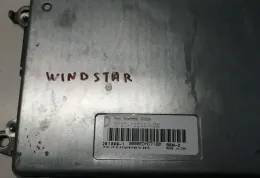 0000EDHD7180 блок управления Ford Windstar 1999 - фото
