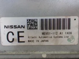 237D02NC1D блок управления двигателем Nissan Leaf