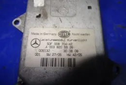 Блок фары Mercedes A00038205926