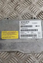 T110062100123 блок управління AirBag (SRS) Volvo V70 2010