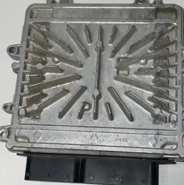 0281016616 блок управления ECU Volvo V70 2009