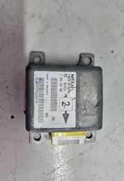 8F200 AirBag (SRS) control unit Nissan Terrano 2000