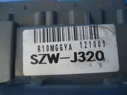 38200R0AJ32 блок управления двигателем Honda