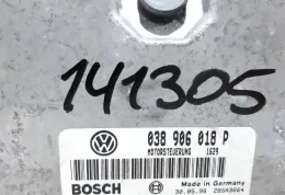 141305 блок управления ECU Volkswagen PASSAT B5 2000