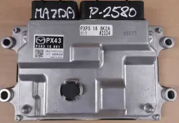 MB2798003482 блок управління ECU Mazda CX-5 II 2019