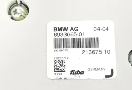 6933665 блок управления BMW 1 E81 E87 2002