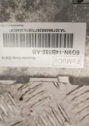 6G9N14B588AB блок управління AirBag (SRS) Volvo S80 2008