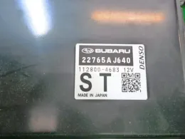 1128004683 блок управления двигателем Subaru
