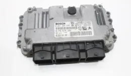 9663206380 блок управління ECU Peugeot 307 2003