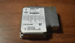 97061820130 блок управления AirBag (SRS) Porsche Panamera (970) 2017