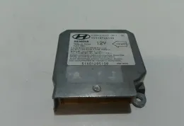 51S01295109 блок управління AirBag (SRS) Hyundai Santa Fe 2002