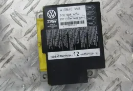 39113009H029S2521 блок управління AirBag (SRS) Volkswagen PASSAT B6 2006