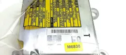 M6838 блок управления AirBag (SRS) Toyota Prius (XW20) 2007