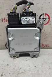 N27011A2063 блок управления AirBag (SRS) Ford Fiesta 2013