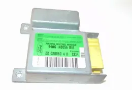7194914 блок управления AirBag (SRS) Ford Escort 1994