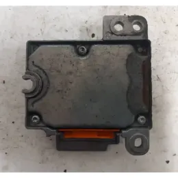 BDS0160754W блок управління AirBag (SRS) Opel Vectra B 2000