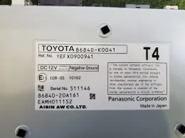 86840K0041 блок управления Toyota
