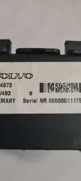 98W493 блок запобіжників Volvo S80 2001