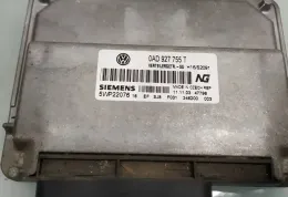 5WP2207616 блок управління двигуном Volkswagen Touareg I 2002 - фото