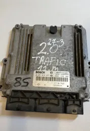 237101784R блок управління ECU Renault Trafic II (X83) 2012