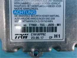 77960T6GJ82 блок управления Honda N-wgn