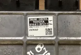 MB2754001110 блок управління ECU Toyota Verso 2009