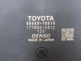 1778005812 блок управления Toyota