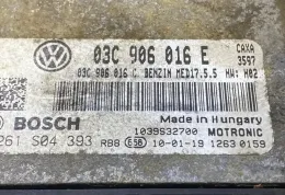 03C906016C блок управления ECU Volkswagen Golf VI 2011