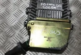 S120651001 блок управления ECU Ford Focus 2007