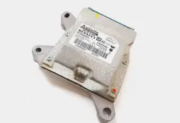 608361500B блок управління AirBag (SRS) Renault Trafic II (X83) 2007
