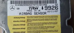 TRW9926 блок управління AirBag (SRS) Mercedes-Benz B W245 2008