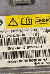 S1694515501B блок управління AirBag (SRS) BMW 5 E60 E61 2003