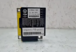 3C0909405M блок управління AirBag (SRS) Volkswagen PASSAT B6 2007