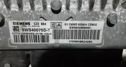 SW9652888680 блок управления ECU Citroen C2 2003