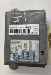 77960SWAF231M4 блок управління AirBag (SRS) Honda CR-V 2008 - фото