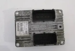 12V02209 блок управления ECU Ford Ka 2010