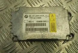 M2976 блок управління AirBag (SRS) BMW 5 E60 E61 2005