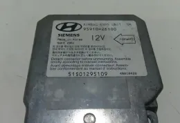 51S01295109 блок управління AirBag (SRS) Hyundai Santa Fe 2002