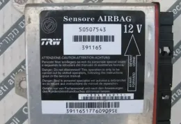 391155177609099 блок управління AirBag (SRS) Alfa Romeo 159 2007