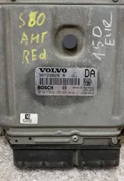 0281012701 блок управления двигателем Volvo S80 2004 - фото