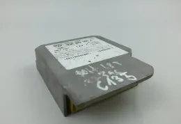 18990209F блок управління AirBag (SRS) Seat Leon (1M) 2001