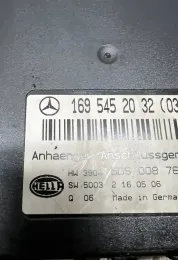 A1695452032 блок запобіжників Mercedes-Benz A W169 2007