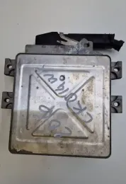 16328564 блок управління ECU Peugeot 206 2001