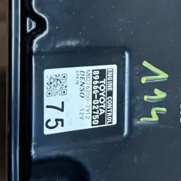8966102840 блок управління двигуном Toyota Yaris Verso 2001 - фото