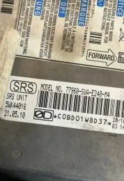 77960SMAE2044 блок управління AirBag (SRS) Honda CR-V 2010