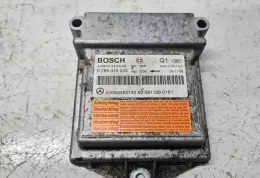 0611090181 блок управления AirBag (SRS) Mercedes-Benz Sprinter W906 2012