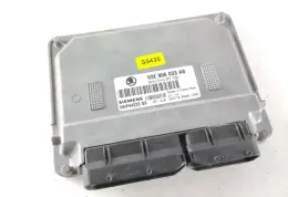 5WP4422303 блок управління ECU Skoda Fabia Mk1 (6Y) 2004