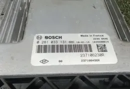 237108496R блок управления ECU Renault Espace V (RFC) 2016