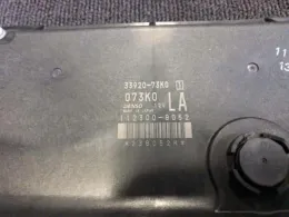 3392073K00 Suzuki Swift engine control unit ECU